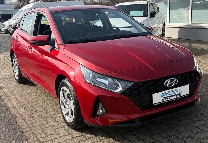 Hyundai i20