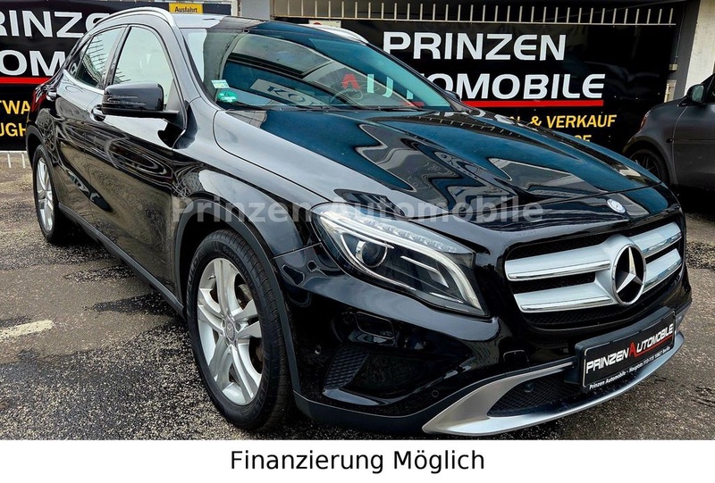 Mercedes-Benz GLA-Class