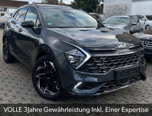 Kia Sportage 2024