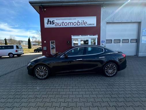 Maserati Ghibli 2022