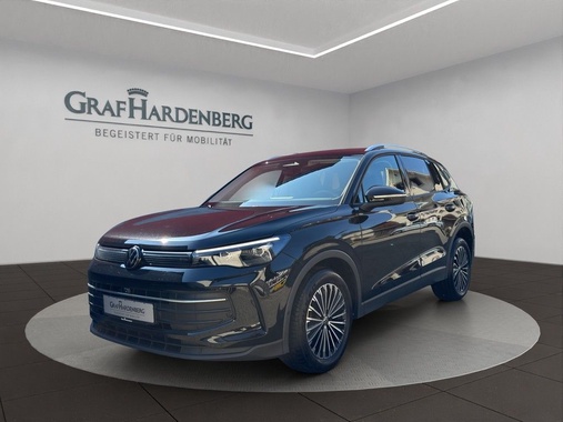 Volkswagen Tiguan 2025