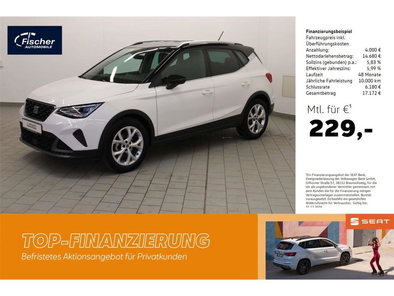 Seat Arona