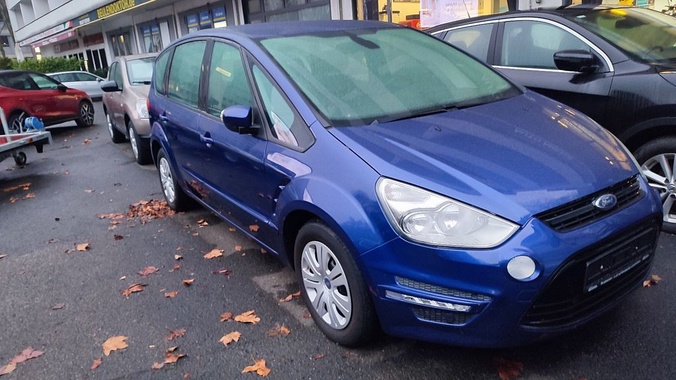 Ford S-Max 2014