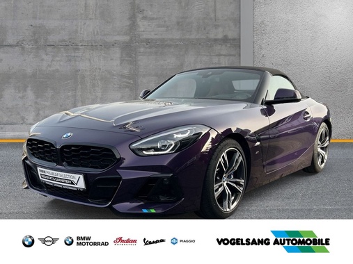 BMW Z4 2025