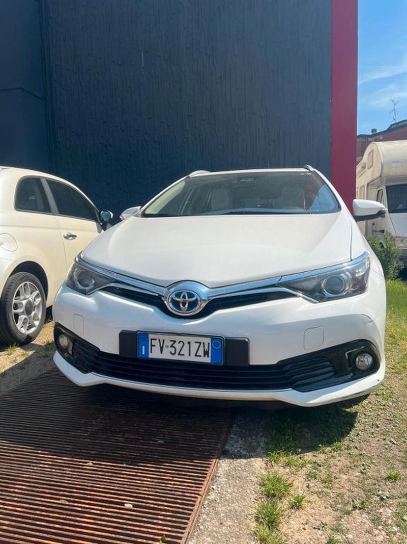 Toyota Auris