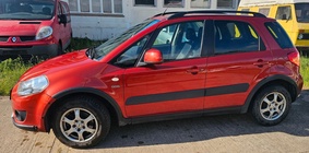 Suzuki SX4 2006