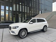 Mercedes-Benz GLS-Class 2022
