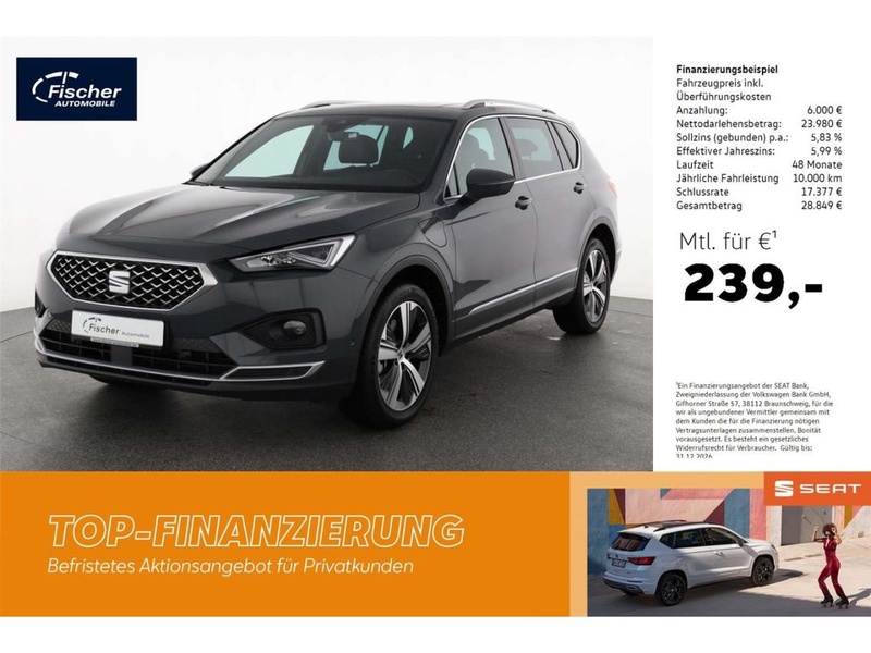 Seat Tarraco