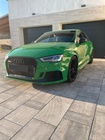 Audi RS3 2019