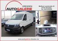 Volkswagen Crafter 2021