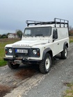 Land Rover Defender 2008