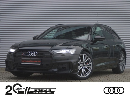 Audi S6 2022