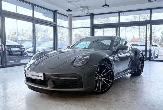 Porsche 992 2020
