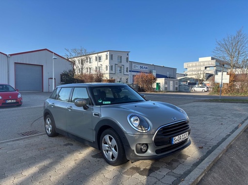 MINI Clubman 2019