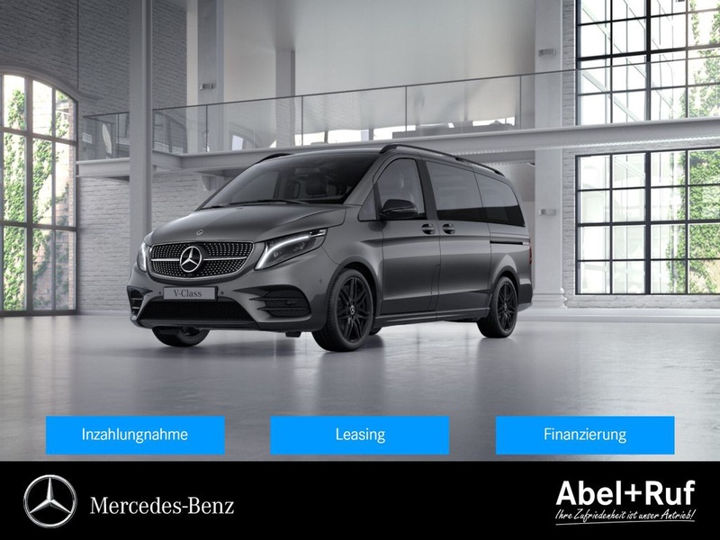 Mercedes-Benz V-Class