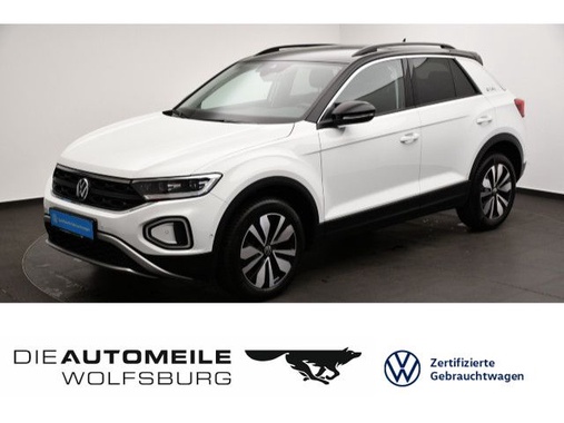 Volkswagen T-Roc 2025
