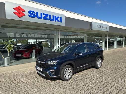 Suzuki SX4 2025