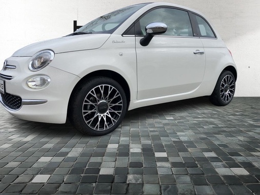Fiat 500C 2023