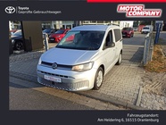 Volkswagen Caddy 2021