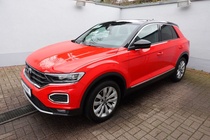 Volkswagen T-Roc 2021