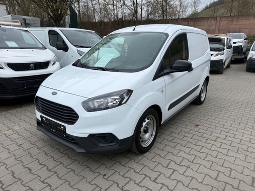 Ford Transit Courier 2022