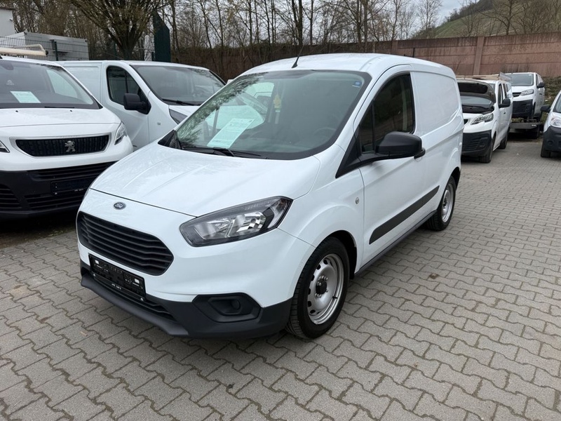 Ford Transit Courier