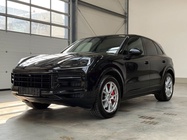 Porsche Cayenne 2025