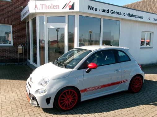 Abarth 500 2021