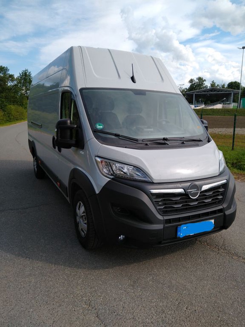Opel Movano