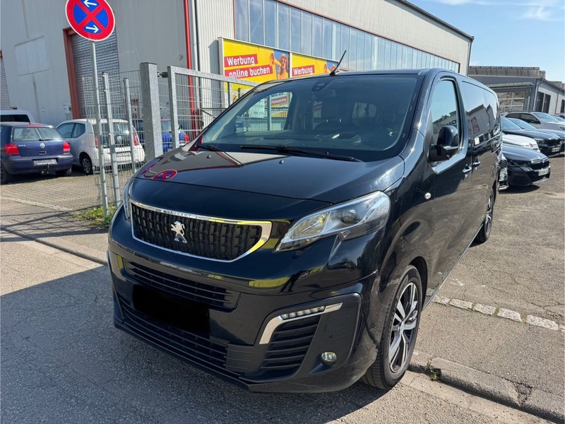 Peugeot Traveller