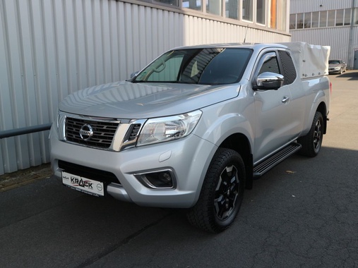 Nissan Navara 2020