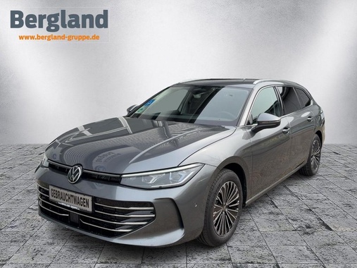 Volkswagen Passat 2025