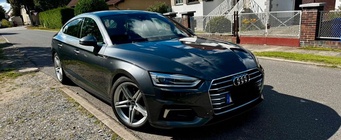 Audi A5 2019