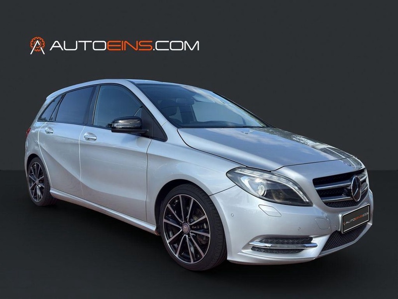 Mercedes-Benz B-Class