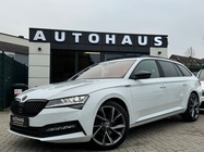 Skoda Superb 2022