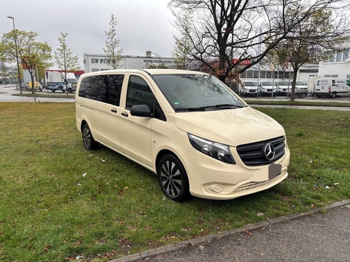 Mercedes-Benz Vito 2023