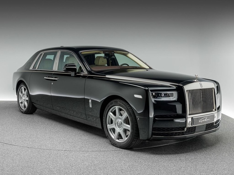 Rolls-Royce Phantom