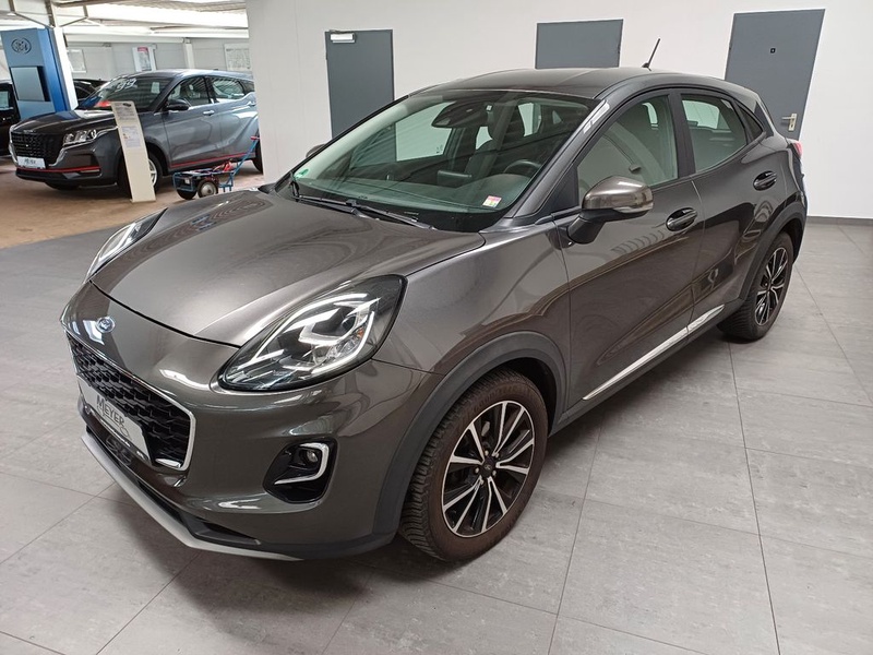 Ford Puma