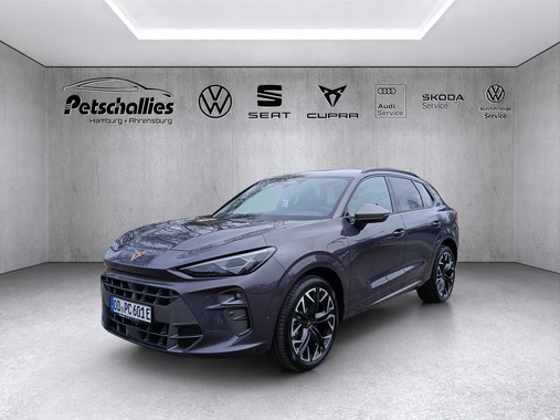 Cupra Terramar 2026