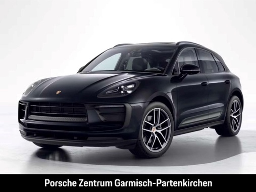 Porsche Macan 2023