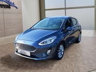 Ford Fiesta 2019