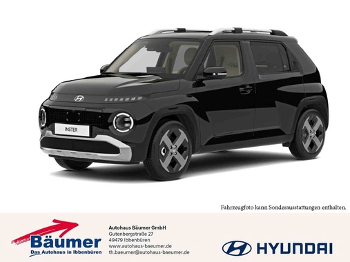 Hyundai Inster 2026