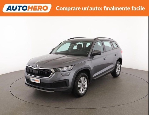 Skoda Kodiaq 2023