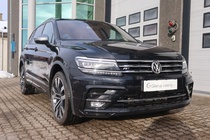 Volkswagen Tiguan 2021