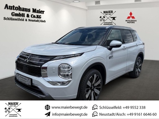 Mitsubishi Outlander 2026