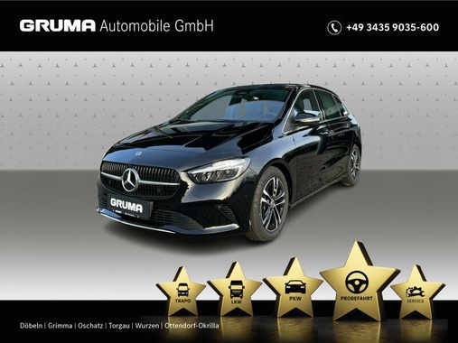 Mercedes-Benz B-Class 2026