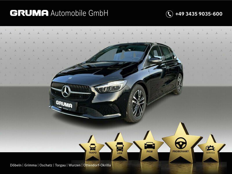 Mercedes-Benz B-Class
