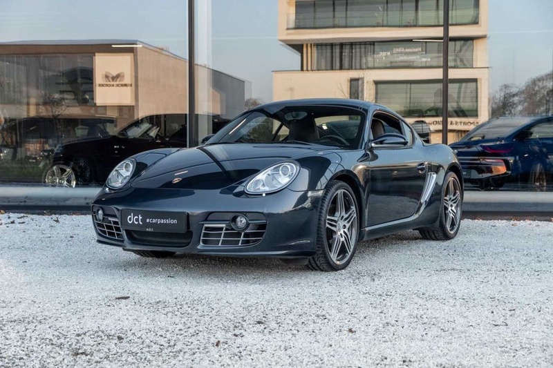 Porsche Cayman