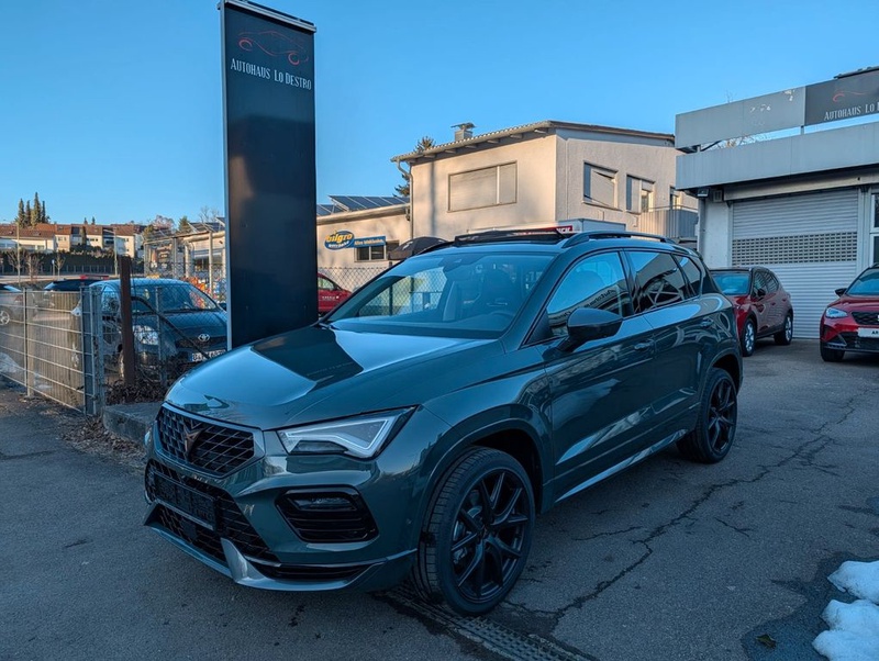 Cupra Ateca