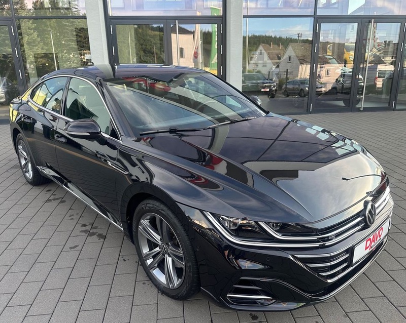 Volkswagen Arteon